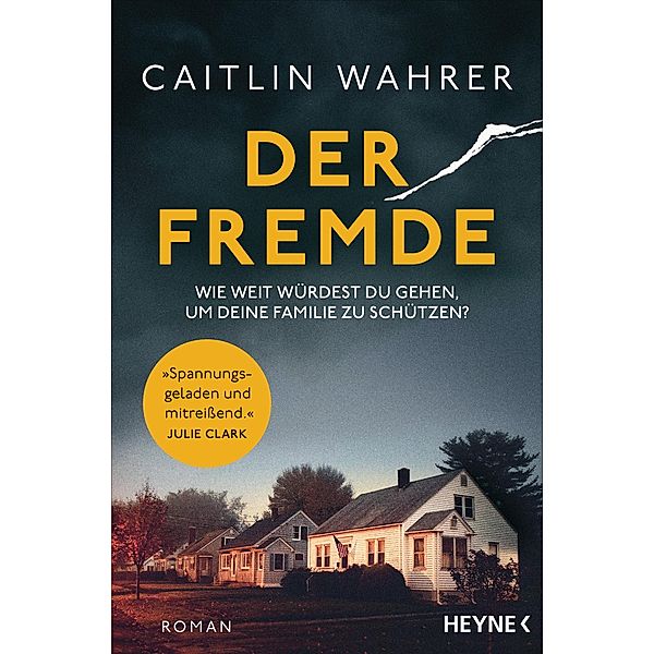 Der Fremde, Caitlin Wahrer