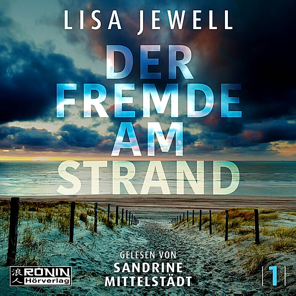 Der Fremde am Strand,Audio-CD, MP3, Lisa Jewell