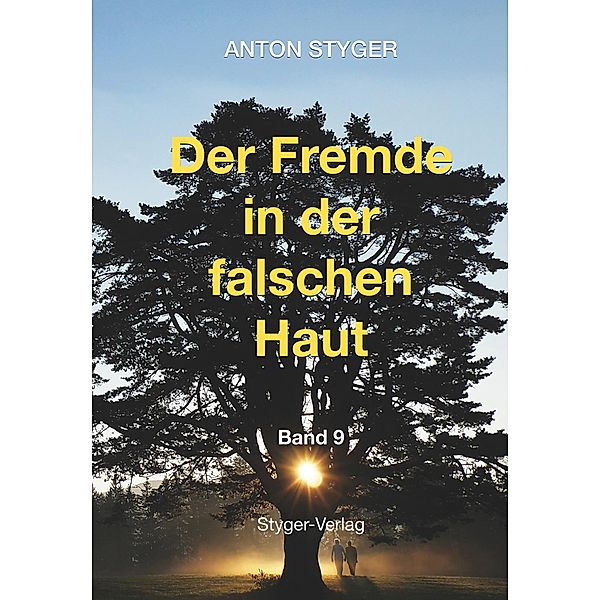 Der Fremde in der falschen Haut, Anton Styger