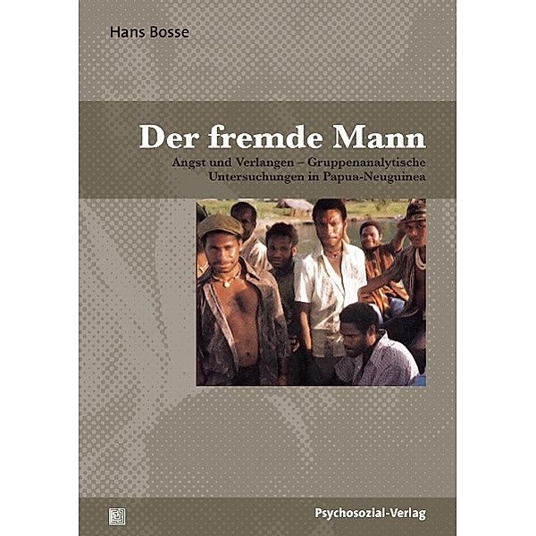 Der fremde Mann, Hans Bosse