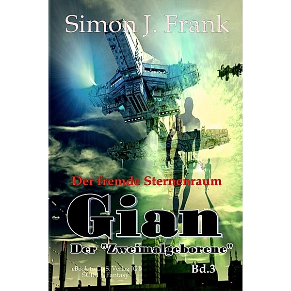 Der fremde Sternenraum, Simon J. Frank