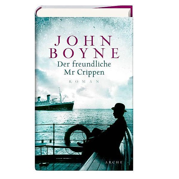 Der freundliche Mr. Crippen, John Boyne