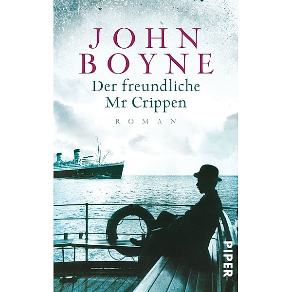 Der freundliche Mr Crippen, John Boyne