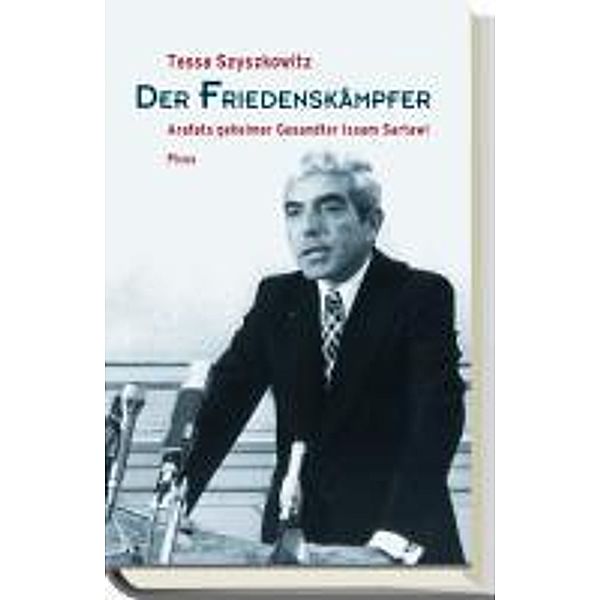 Der Friedenskämpfer, Tessa Szyszkowitz