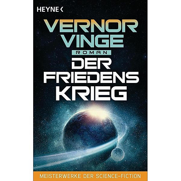 Der Friedenskrieg, Vernor Vinge