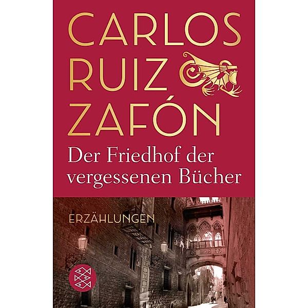 Der Friedhof der vergessenen Bücher, Carlos Ruiz Zafón