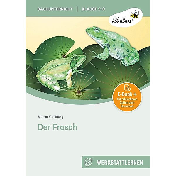 Der Frosch, Bianca Kaminsky