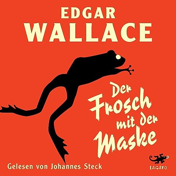 Der Frosch mit der Maske, Edgar Wallace