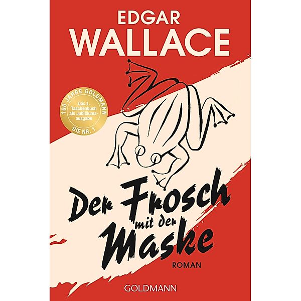 Der Frosch mit der Maske, Edgar Wallace