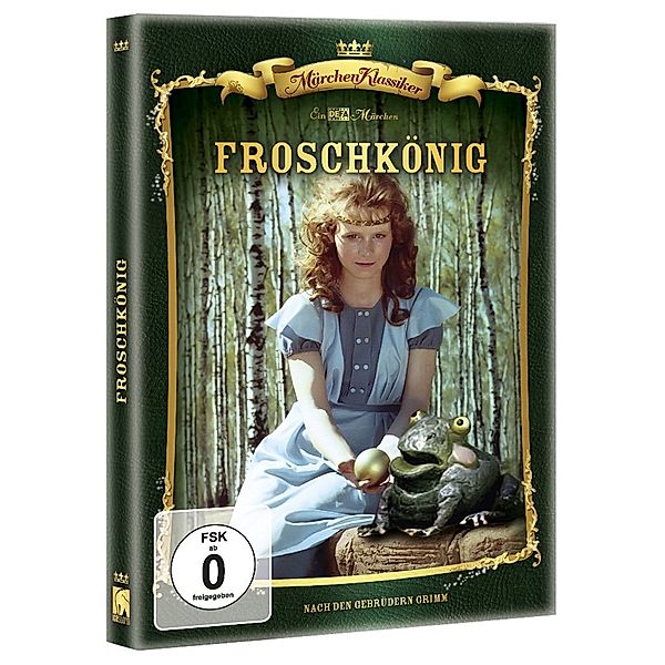 Der Froschkönig, Märchen Klassiker