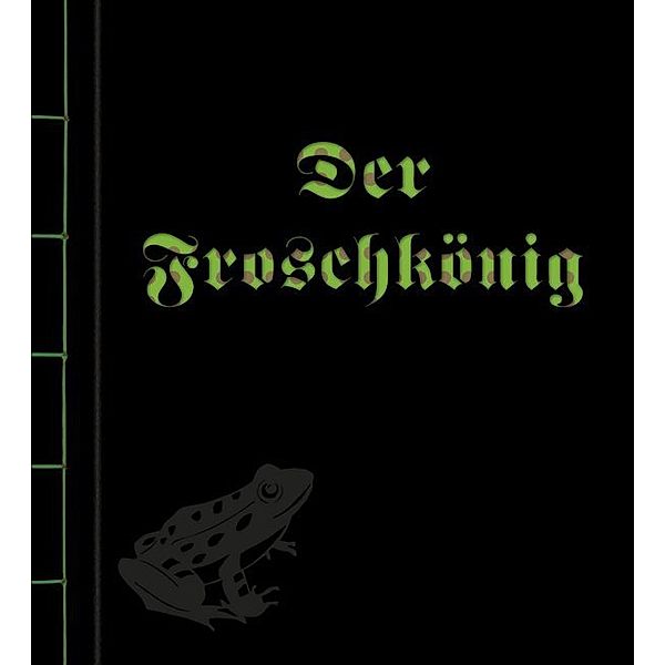 Der Froschkönig, Jacob Grimm, Wilhelm Grimm