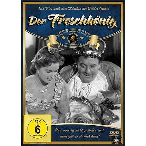 Der Froschkönig Remastered