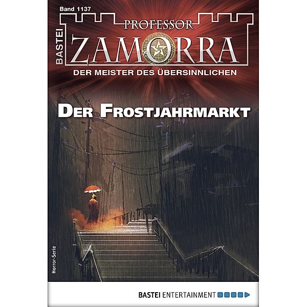 Der Frostjahrmarkt / Professor Zamorra Bd.1137, Adrian Doyle