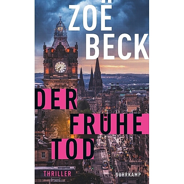 Der frühe Tod / Schottland-Reihe Bd.2, Zoë Beck