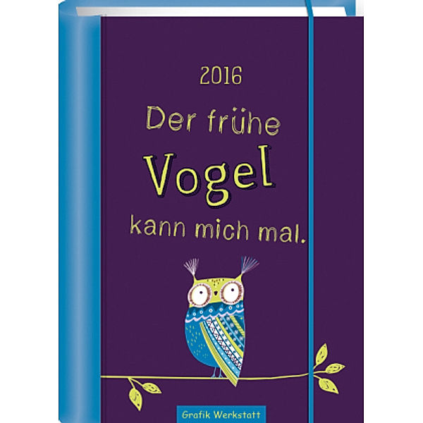 Der Frühe Vogel 2016