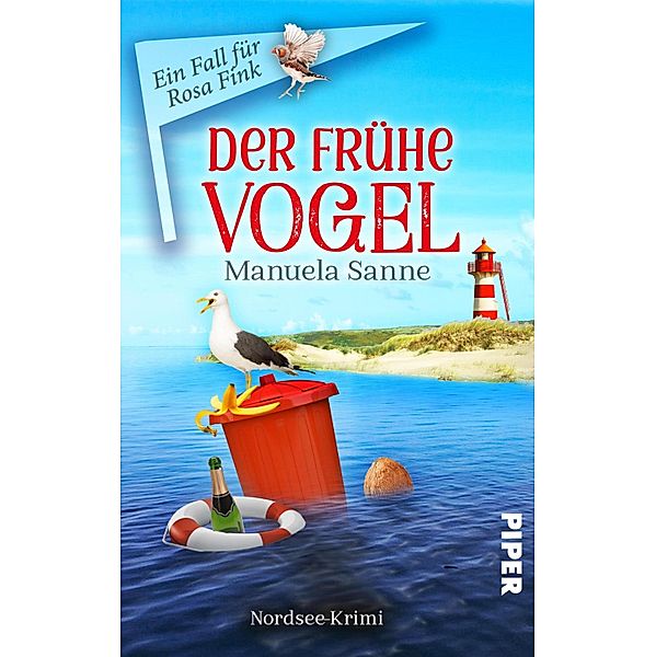 Der frühe Vogel / Rosa Fink Bd.4, Manuela Sanne