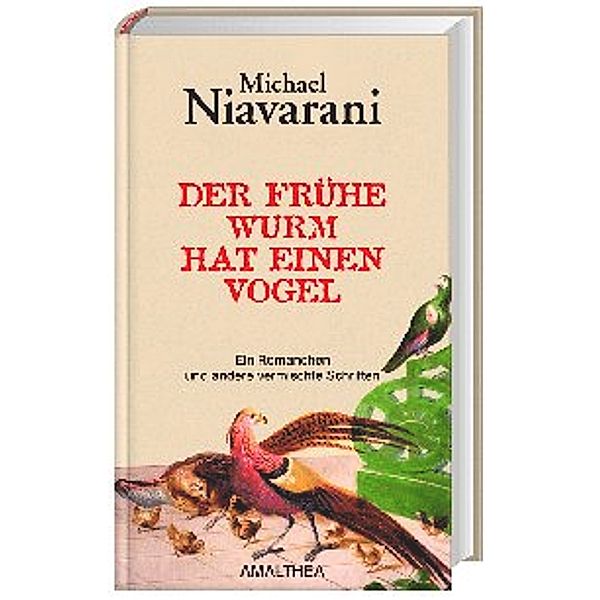 Der frühe Wurm hat einen Vogel, Michael Niavarani
