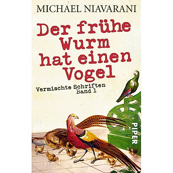 Der frühe Wurm hat einen Vogel, Michael Niavarani