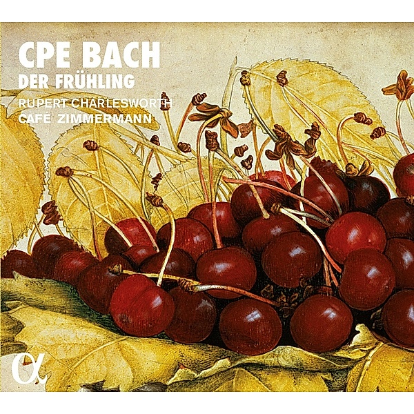 Der Frühling-Arien/Kantaten/Sinfonie, Carl Philipp Emanuel Bach