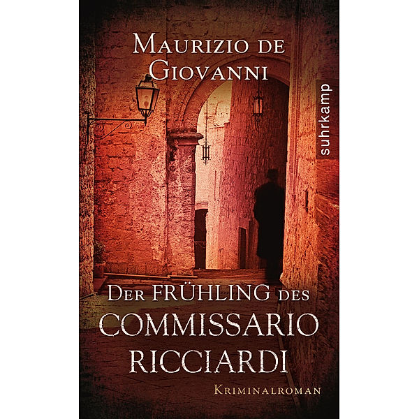 Der Frühling des Commissario Ricciardi / Commissario Ricciardi Bd.2, Maurizio De Giovanni