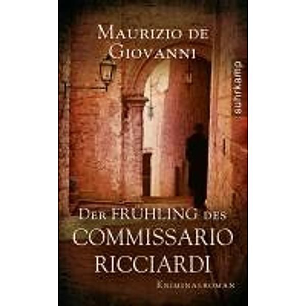 Der Frühling des Commissario Ricciardi / Commissario Ricciardi Bd.2, Maurizio de Giovanni, Maurizio Giovanni