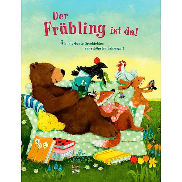 Der Frühling ist da!