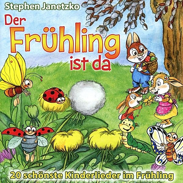 Der Frühling Ist Da, Stephen Janetzko