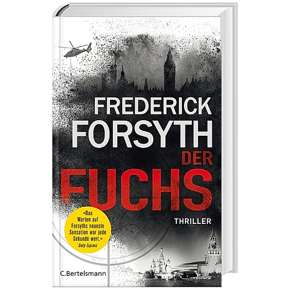 Der Fuchs, Frederick Forsyth