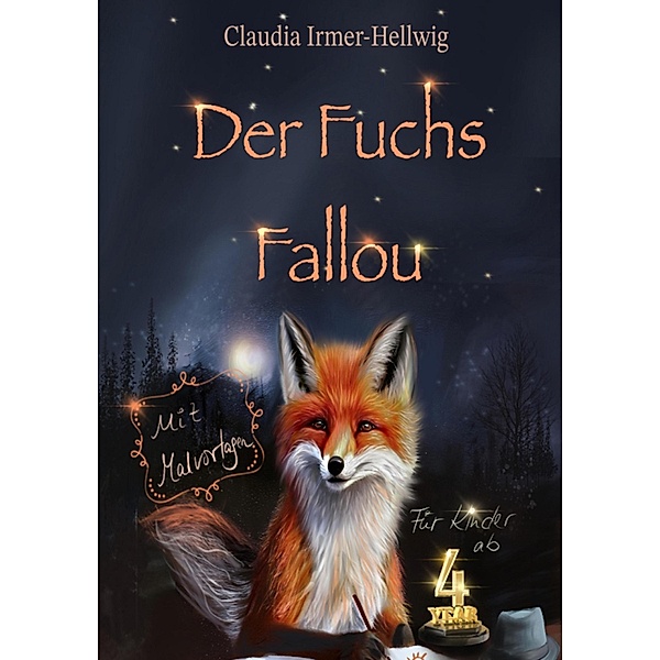 Der Fuchs Fallou, Claudia Irmer-Hellwig