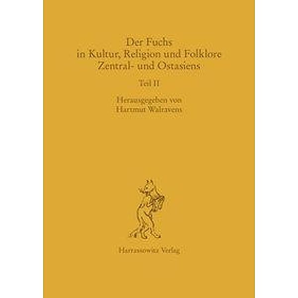 Der Fuchs in Kultur, Religion und Folklore Zentral- und Osta