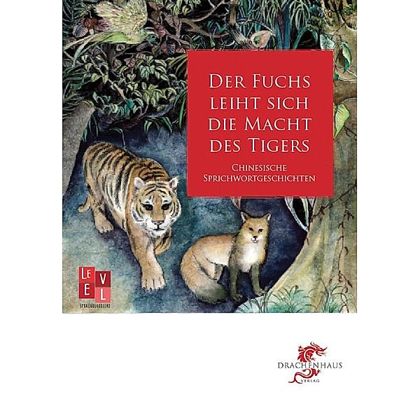 Der Fuchs leiht sich die Macht des Tigers, Rong Wang