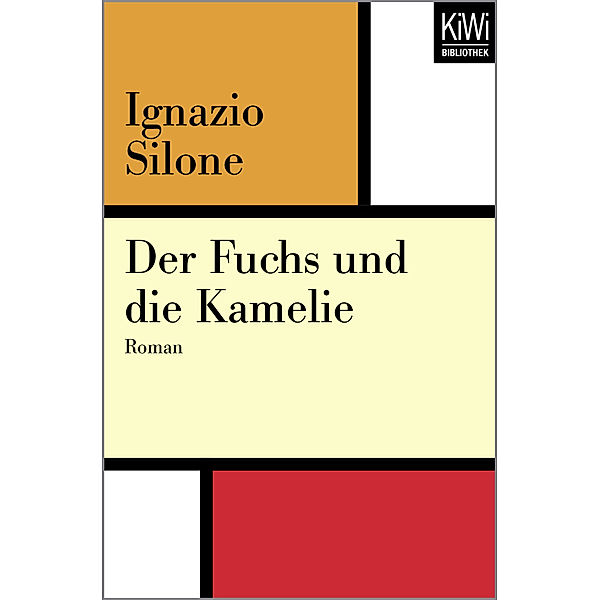 Der Fuchs und die Kamelie, Ignazio Silone