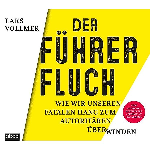Der Führerfluch,4 Audio-CDs, Lars Vollmer