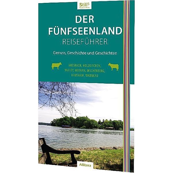 Der Fünfseenland-Reiseführer, Sonja Still