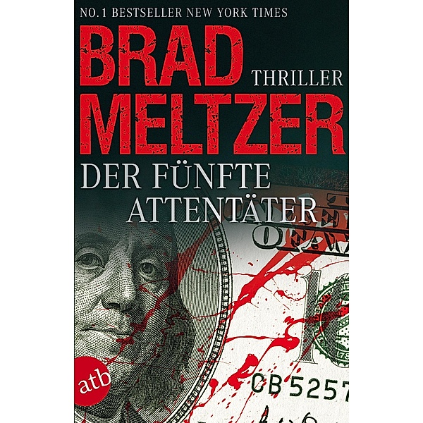 Der fünfte Attentäter, Brad Meltzer