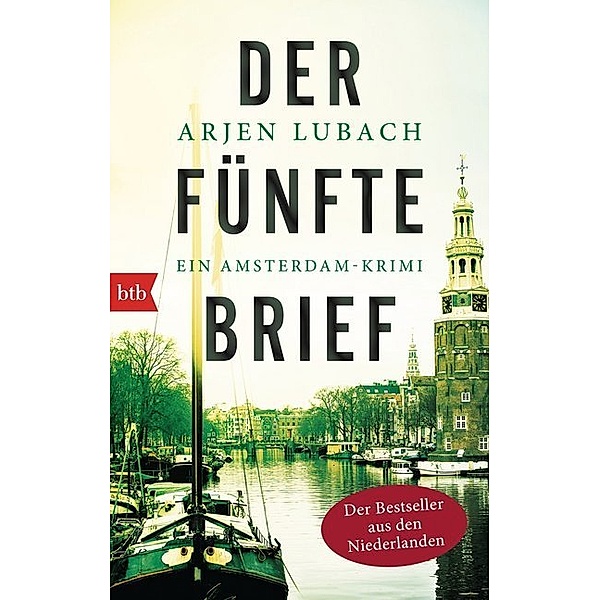 Der fünfte Brief, Arjen Lubach