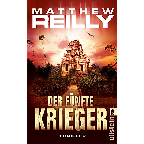 Der fünfte Krieger, Matthew Reilly