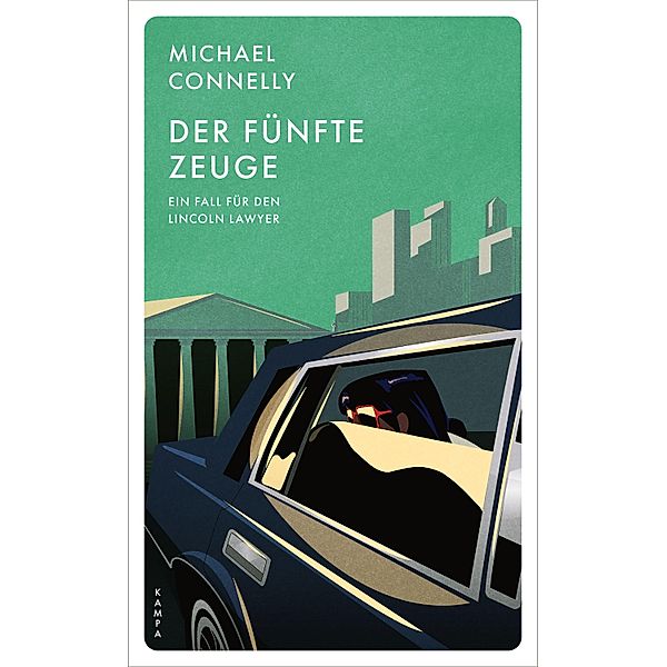 Der fünfte Zeuge / Ein Fall für den Lincoln Lawyer Bd.4, Michael Connelly