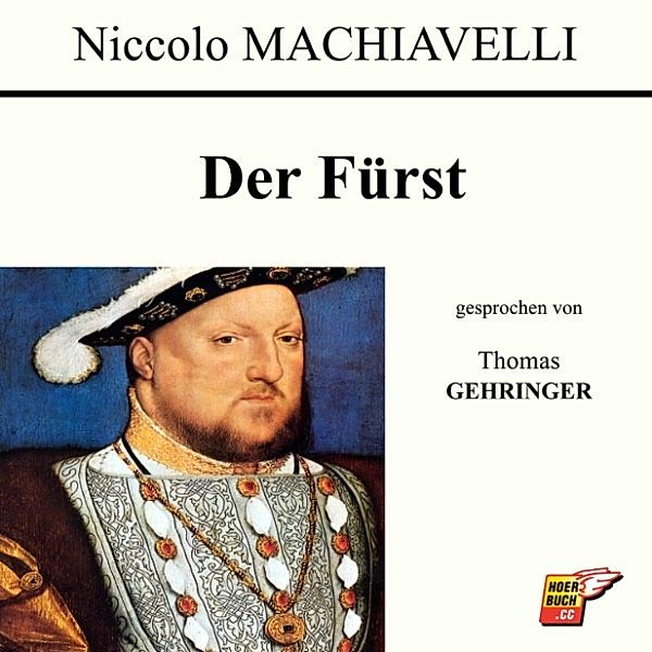 Der Fürst, Niccolo Machiavelli