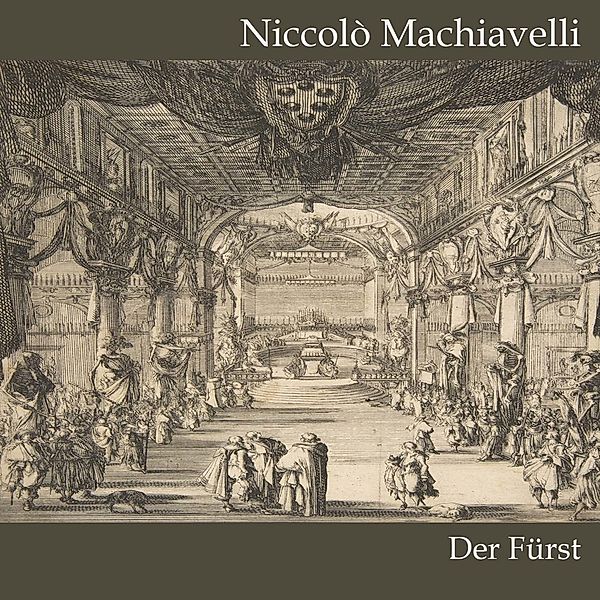 Der Fürst,Audio-CD, MP3, Niccolò Machiavelli