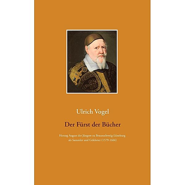 Der Fürst der Bücher, Ulrich Vogel