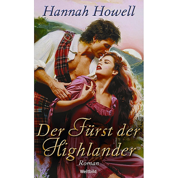 Der Fürst der Highlander, Hannah Howell