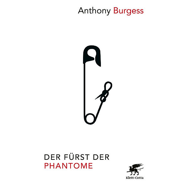 Der Fürst der Phantome, Anthony Burgess