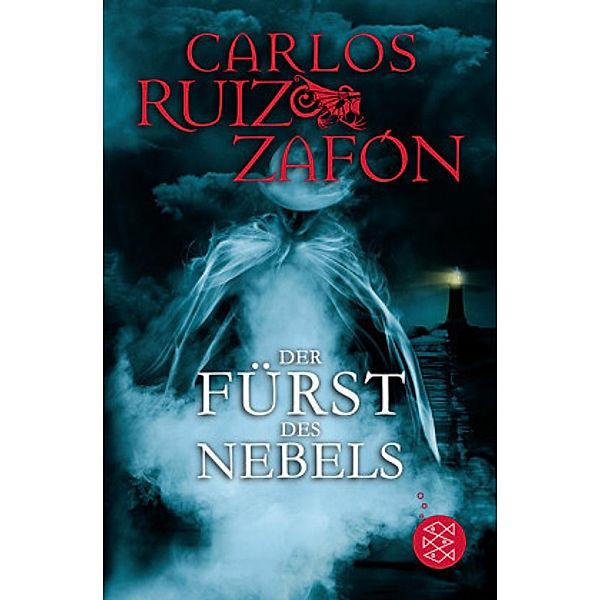 Der Fürst des Nebels, Carlos Ruiz Zafón