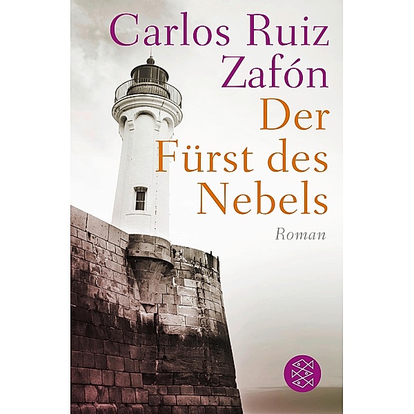 Der Fürst des Nebels, Carlos Ruiz Zafón