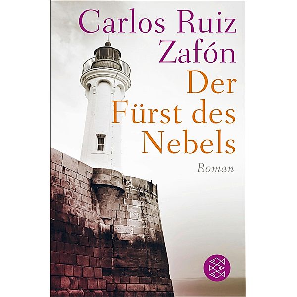 Der Fürst des Nebels, Carlos Ruiz Zafón