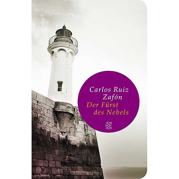 Der Fürst des Nebels, Carlos Ruiz Zafón