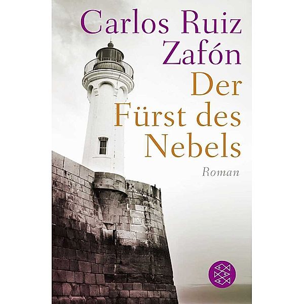 Der Fürst des Nebels, Carlos Ruiz Zafón