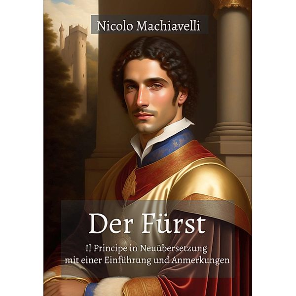 Der Fürst / Toppbook Wissen Bd.78, Nicolo Machiavelli