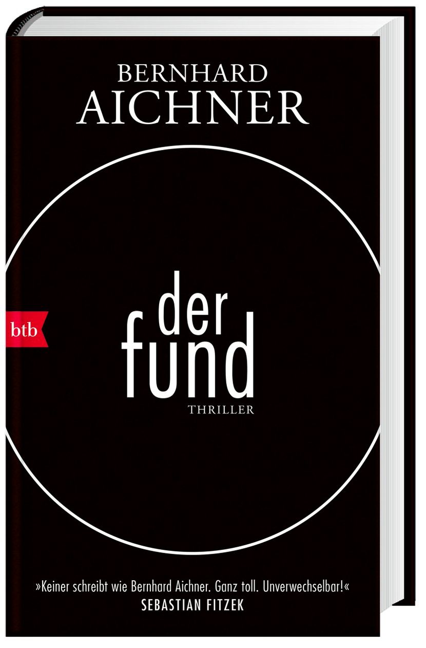 Der Fund Buch von Bernhard Aichner versandkostenfrei bei Weltbild.de